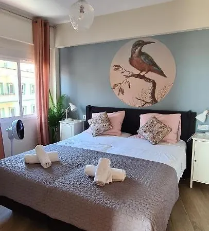 Levante Boutique In Centre With Seaview Apartment Benidorm