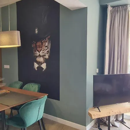 Apartment Levante Boutique In Centre With Seaview *
